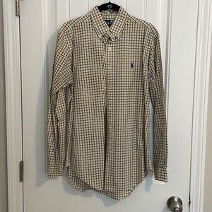 Polo Ralph Lauren mens button down size S